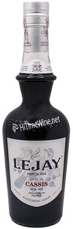 Picture of LEJAY CREME DE CASSIS 375ML 36 PROOF