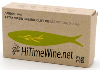 picture of MARIA SARDINE 120G