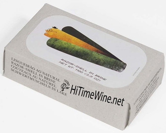 picture of JOSE GOURMET RAZOR CLAMS IN BRINE 110G