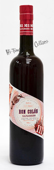 Picture of RON COLON SALVADORENO COFFEE RUM 111PF 750 EL SALVADOR