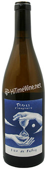 Picture of TERRES D'IMAGINAIRE 2022 LA PIECE DE ROLLAY VDF BLANC 750ml
