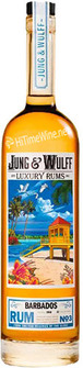 Picture of JUNG & WULFF NO.3 BARBADOS RUM 43% 750ML LUXURY RUMS