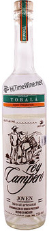 Picture of REY CAMPERO JABALI, TOBALA, MEXICANO 48.3% 750ML