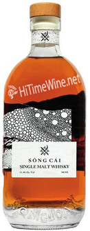 Picture of SONG CAI SINGLE MALT WHISKY 51.4% 700ML