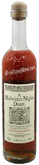 Picture of HIGH WEST MIDWINTER NIGHT'S DRAM ACT 12 49.3% PARK CITY UTAH STRAIGHT RYE WHISKEY FINISHED IN PORT BARRELS