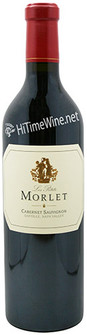 Picture of MORLET CABERNET SAUVIGNON "LES PETITS MORLET" NAPA VALLEY 750mL