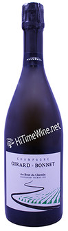 PICTURE OF GIRARD BONNET EXTRA BRUT AU BOUT DU CHEMIN PREMIRE CRU