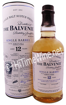 BALVENIE 12YR TRIPLE CASK 40% 1LT SINGLE MALT SCOTCH WHISKY