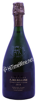 picture of MARGAINE 2018 BRUT BLANC DE BLANCS SPECIAL CLUB