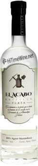 Picture of EL ACABO RACILLA PLATA 42% 750ML AGAVE SPIRIT