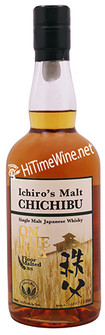 ICHIRO'S MALT & GRAIN JAPANESE WHISKEY 46.5% 750ML WHITE