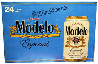 Picture of MODELO ESPECIAL 24 PACK 12oz LOOSE CANS