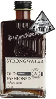 Picture of STRONGWATER SMOKED OLD FASHIONED COCKTAIL MIX SYRUP