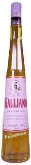 Picture of GALLIANO L'AUTENTICO LIQUEUR 750ML