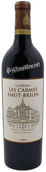 Picture of LES CARMES HAUT BRION PESSAC LEOGNAN 750ml