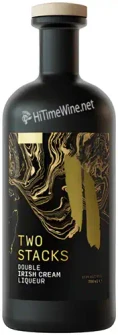 Picture of TWO STACKS DOUBLE CREAM LIQUEUR 700ML IRISH WHISKEY