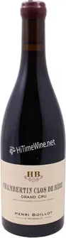 Picture of HENRI BOILLOT CHAMBERTIN CLOS DE BEZE GRAND CRU 750ml