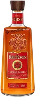 Picture of FOUR ROSES OBSF SINGLE BARREL COLLECTION 50% KENTUCKY STRAIGHT BOURBON WHISKEY