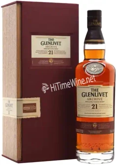 Picture of GLENLIVET ARCHIVE 21YR 750ML (OLD BOTTLING) SINGLE MALT SCOTCH WHISKY