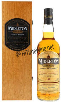 MIDLETON VERY RARE 2022 IRISH WHISKEY 750ML VINTAGE RELEASE