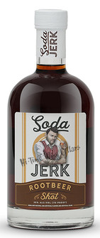 Pictrure of SODA JERK ROOT BEER SHOT