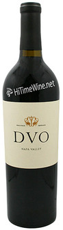 Picture of DVO (DALLA VALLE & ORNELLAIA) PROPRIETARY RED NAPA VALLEY 750mL