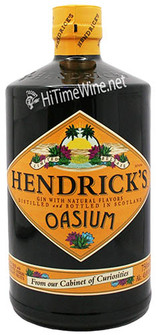 Picture of HENDRICK OASIUM GIN 43.4% 750ML FROM OUR CABINET OF CURIOSITIES
