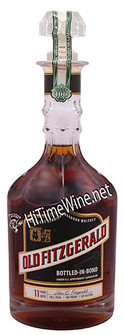PICTURE OF OLD FITZGERALD 11 YEAR, 2024, 50%; 750 MILLILITER BOTTLE; KENTUCKY STRAIGHT BOURBON WHISKEY