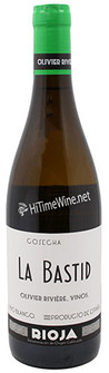 Picture of OLIVIER RIVIERE 2021 LA BASTID BLANCO RIOJA 750ml