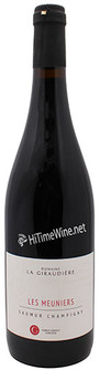 Picture of GIRAUDIERE 2019 SAUMUR CHAMPIGNY LES MEUNIERS 750ml