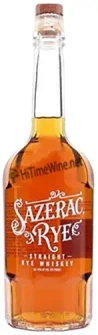 Picture of SAZERAC STRAIGHT RYE WHISKEY 45% 200ML BUFFALO TRACE DISTILLERY