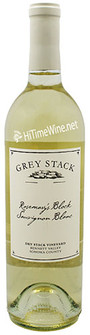 Picture of GREY STACK 2023 SAUVIGNON BLANC "ROSEMARY'S BLOCK" BENNETT VALLEY 750mL