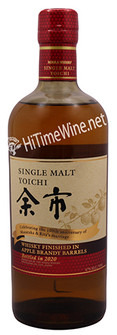 NIKKA YOICHI JAPANESE WHISKEY 45% 750ML