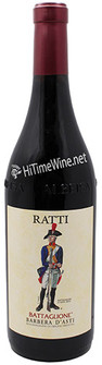 Picture of RENATO RATTI 2023 "BATTAGLIONE" BARBERA D'ASTI 750ml