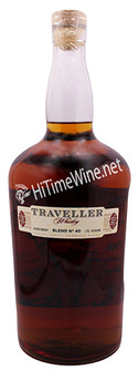 PICTURE OF TRAVELLER WHISKEY #40 1.75L BUFFALO TRACE DISTILLERY