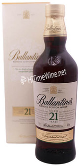 Picture of BALLANTINE'S 21 YEAR 700ML BLENDED SCOTCH WHISKY