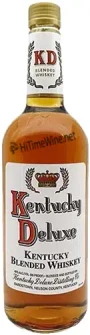 Picture of KENTUCKY DELUXE BLENDED KENTUCKY WHISKEY 750ML
