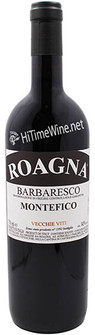 PICTURE OF ROAGNA MONTEFICO VECCHIE VITI BARBARESCO