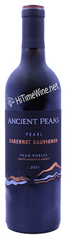 picture of ANCIENT PEAKS 2021 CABERNET SAUVIGNON "PEARL" SANTA MARGARITA RANCH 750 milliliter bottle