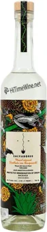 Picture of SALVADORES CEMPASUCHIL (MARIGOLD) ESPADIN MEZCAL 50.7% 750ML NOM-O654X (TLACOLULA-OAXACA)