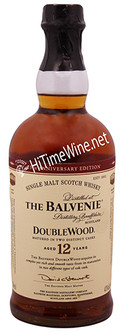 BALVENIE 12YR TRIPLE CASK 40% 1LT SINGLE MALT SCOTCH WHISKY
