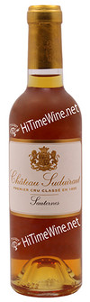 picture of CHATEAU SUDUIRAUT 2013 SAUTERNES 375 milliliter bottle - half bottle