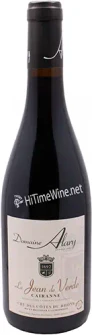 Picture of DOMAINE ALARY CAIRANNE LA JEAN DE VERDE 750ml