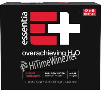 Picture of ESSENTIAL STILL WATER 1L 12PK CASE PLASTIC