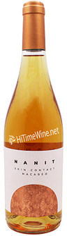 Picture of NANIT 2023 ORANGE MACABEO 750ml
