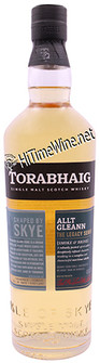 PICTURE OF TORABHAIG ALLT GLEANN 46% THE LEGACY SERIES 750ML SINGLE MALT SCOTCH WHISKY 92 PROOF