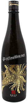 Picture of KOBAYASHI SHUZO HOUOUBIDEN JUNMAI GINJO SAKE "BLACK PHOENIX" 720ml