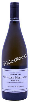picture of VINCENT GIRARDIN 2020 CHASSAGNE MORGEOT 1ER CRU BLANC