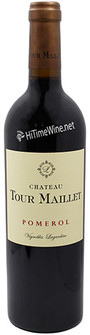 Picture of CHATEAU TOUR MAILLET POMEROL 750ml