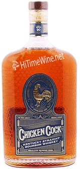 Picture of CHICKEN COCK THE FAMOUS OLD BRAND KENTUCKY STRAIGHT BOURBON WHISKEY 750ml